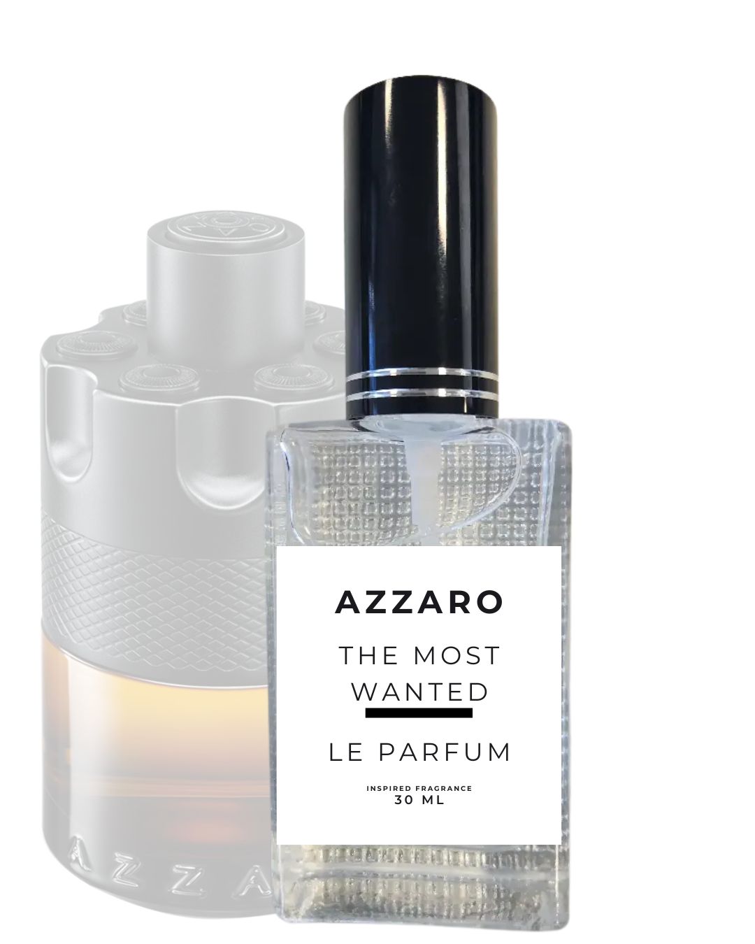 Azzaro The most Wanted