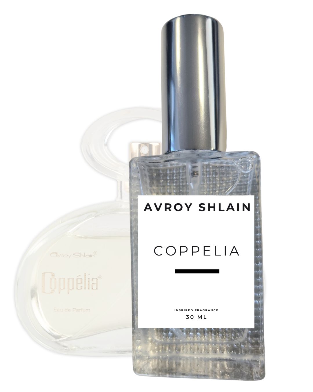 AVROY SHLAIN – Coppelia