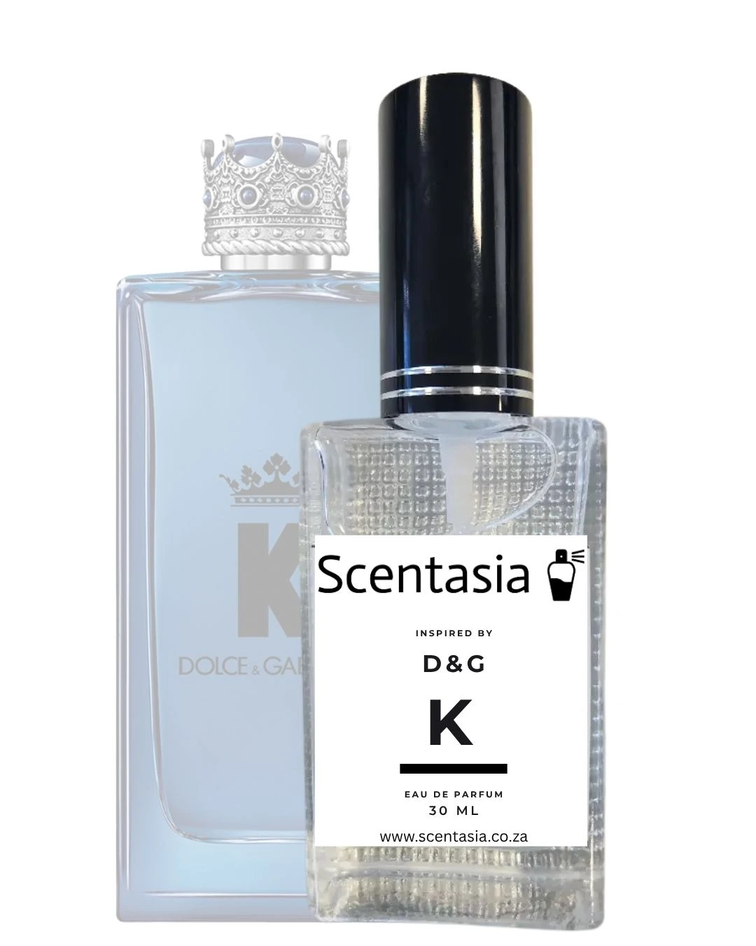 K by Dolce & Gabbana Eau de Parfum