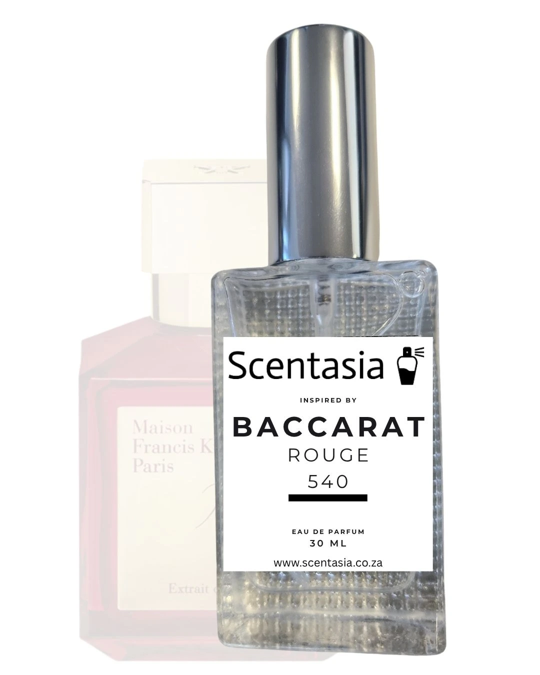 Baccarat Rouge 540 Maison Francis Kurkdjian for women and men