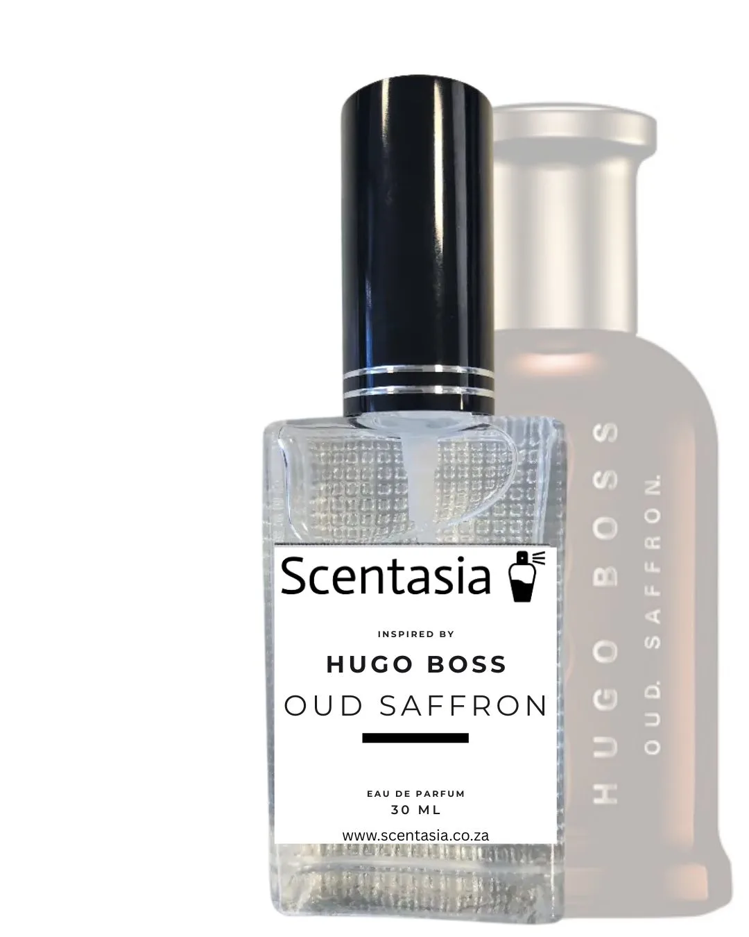 Boss Bottled Oud Saffron